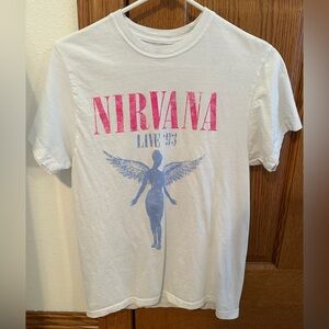 NIRVANA Tshirt
